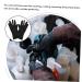 Didiseaon 3 Pairs Hair Shampoo Gloves Hair Salon Gloves Hair Dye Glove Barber Gloves - Buy Online on SooperMarket.com