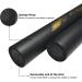 Zalani Safe Foam Rubber Training Nunchucks (2 Pack Black) - Ideal for Safe and Effective Martial Arts Practice - Buy Online on SooperMarket.com