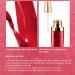 Metallic Sparkly Lip Gloss - Diamonds Pearl Shimmer Waterproof Non-Stick Cup 1ml | Luminous Glitter Lip Color - Buy Online on SooperMarket.com