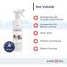 Hansepro Animal Odor Neutralizer - 2 x 500 ml | Effective Odor Remover & Stain Killer for Cat & Dog Urine | Eliminate Pet Smells Internationally - Buy Online on SooperMarket.com