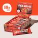 ahead ACHIEVE Keto Chocolate Bars 18x35g | Caramel Cacao Low Carb Sugar Free with MCT-Fats | 100% Natural Keto & Healthy Snacks - 18 Count - Buy Online on SooperMarket.com