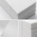 LEKOCH 100 PCS White Disposable Napkins - Premium Air Laid Fabric Napkins for Weddings & Events - 43x30 Cutlery Bags Included - High Quality - Buy Online on SooperMarket.com