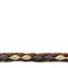 Adjustable Dog Exercise Line for Large Dogs up to 80kg - Durable Double Linen 2.40m to 5m 4-Fold Adjustable in Country Brown-Gray Beige - Buy Online on SooperMarket.com