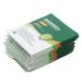 15 pieces of eyelid cloths eyelid cleaning towels tea tree oil mite removal alleviate the overexertion of the eyes eye cleaning towels for dry itchy eyes