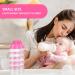 XINRUI 2pcs Portable Infant Baby Milk Powder Dispenser - 5 Layers, 100ml Per Layer - Buy Online on SooperMarket.com