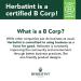 Herbatint Application Kit - 3.2 oz for Perfect Hair Color Results - Buy Online on SooperMarket.com