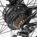 Hycline Shimano 6/7 Speed Freewheel MF-TZ500-6/MF-TZ500-7 - 14-28 Teeth Bicycle Sprocket - Buy Online on SooperMarket.com