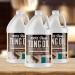 Pure Tung Oil - 1 Gallon (128 Fl Oz) for Wood Finishing | 100% Pure Ideal for Furniture Polish & Restoration | International Shipping Available - Buy Online on SooperMarket.com
