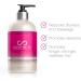 Buy Hairfinity Balanced Moisture Biotin Conditioner - Repair Damaged Dry Curly & Frizzy Hair - Thickening Formula for Thin Hair - Color-Safe Treatment - 12Oz - Buy Online on SooperMarket.com