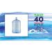New Wave Enviro BPA Free 5-Gallon PET Bottle - Blue | Crown Top | Eco-Friendly - Buy Online on SooperMarket.com