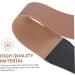 Beavorty 6-Part Double-Sided Belt Tool for Household & Salon - Razor Sharpening Leather Leash 46.5x6cm Assorted Colors (3 Pieces) - Buy Online on SooperMarket.com