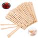 200 PC eyebrows wooden spatula wooden spatula wax spatula for handicrafts wooden spatula for handicrafts wooden spatula for depilation wooden spatula waxing wax spatula for eyebrows lips body waxing