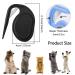 2PCS PET Knotting Comb - De-Filtering Knife for Cats with Steel Blade | Perfect Knot Remover Tool for Pet Grooming - Buy Online on SooperMarket.com