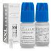 Adhesive "xD" Oil-Resistant Instantly Waterproof and Quick-Drying Vegan Excellent Retention for Eyelash Extensions and Russian Volume XD Eyelash Extension Black 5 ml