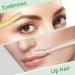HEYMKGO Biodegradable Eyebrow Razor for Women - Easy Dermaplaning Tool for Exfoliating & Smoothing Face Hair - Buy Online on SooperMarket.com