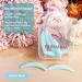 PERMANIA Reusable Lash Lifting Shield Pads Silicone Lash Shields for Bottom Lashes Reusable Lash Lifting Shield | Cruelty-Free | for a Lower Lash Lift and Lower Lash Tint Christmas Gifts - Blue - Buy Online on SooperMarket.com