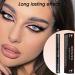 FunnAura 2 in 1 Bond and Seal Lash Glue Waterproof Cluster Lash Glue Strong Hold 72 Hours with a Tweezers - Buy Online on SooperMarket.com