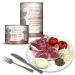 MjAMjAM Premium Wet Dog Food - Lamb & Turkey Mono Pack (6 x 200g) - Natural & Extra Meat - Buy Online on SooperMarket.com