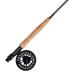 Fenwick Eagle XP Fly Reel and Fishing Rod Outfit 5/6 Size Reel - 9' - 6wt - 4pc
