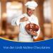 Lindt Lindor Chocolate Balls - 1kg Milk Cream Filling | Large Pack for Gifting | Premium Quality Chocolate - Buy Online on SooperMarket.com