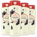 Old Spice Body Wash for Men Exfoliate with Charcoal Scent 16 Fl Oz (Pack of 4) citrus amber and bravery 16 Fl Oz (Pack of 4)