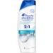 Head & Shoulders Deep Scalp Hydration 2-in-1 Anti-Dandruff Shampoo + Conditioner 370 mL - Buy Online on SooperMarket.com