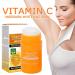 Vitamin C Underarm Whitening Balm for Women - Antiperspirant Deodorant with Odor Removal - Dark Spot Corrector for Elbows and Knees - All Day Sweat Protection - Buy Online on SooperMarket.com