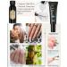 Phoenixy Poly Nail Gel Kit - 10 Colors Poly Extension Starter Set with Top Coats & Manicure Tools - Ideal Gifts for Women - Buy Online on SooperMarket.com