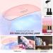 Morovan Acrylic Nail Kit with UV Light - Complete Gel Polish Set for DIY Nail Art at Home - Buy Online on SooperMarket.com