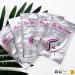 Lunamoon Eye Pads for Eyelash Extensions - 100 Pairs Eyelash Coloring & Lifting Gel Patches for Perfect Extensions - Buy Online on SooperMarket.com