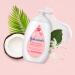Johnson's Skin Nourish Moisturizing Baby Lotion - Coconut & Honeysuckle Scent Hypoallergenic Gentle & Lightweight for Babies Kids & Adults - 16.9 fl. oz - Buy Online on SooperMarket.com
