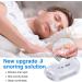 Variable Speed Anti-Snoring Device | Double Eddy Current Snore Solution Sleep Aid - Buy Online on SooperMarket.com