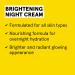 Acure Brightening Night Cream 1.7 fl oz - Revitalize & Illuminate Your Skin - Buy Online on SooperMarket.com
