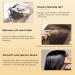Ginger Plant Extract Anti-Hair Loss Hair Shampoo 240ml Ginger Shampoo for Hair Growth Oil Control Hair Care Plant Shampoo (1pc) - Buy Online on SooperMarket.com