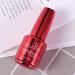 gel nail polish Metallic Mirror Effect Mirror Nail Polish for Women fingernail polish liquid mirror Holographic Nail Polish mirror nail polish Red nail foil decorations Miss flash - Buy Online on SooperMarket.com