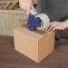 Amazon Basics Packaging Tape  1.9 in x 72.2 yards  1.8mil Thickness (12-Roll)  Clear 12-Roll 1.9in x 72.2yd  1.8mil Thickness - Buy Online on SooperMarket.com