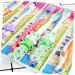 KOMBIUDA Whitening Toothbrush - 12pcs Cartoon Kids Sensitive Small Brush Head for Optimal Oral Care - Buy Online on SooperMarket.com