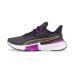 PUMA Women's Pwrframe Tr WN's Gymnastics Shoe 41 EU Puma Black Deep Orchid Neon Citrus
