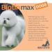 BiotinMax Vitamin Supplement for Dogs Coat & Skin Care Strongest Clinical Strength Biotin 5000 g 100 Capsules - Buy Online on SooperMarket.com