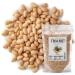 Raw Pine Nuts 16 oz (1 lb) | Whole and Natural | NO PPO | Steam Pasteurized | Great for Pesto, Salads or Roasting - By I'M A NUT 1.0 Pounds
