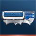 Buy King C. Gillette Shaving Set for Men - Neck Razor Transparent Gel & Tin Box | Perfect Gift for Dad - Buy Online on SooperMarket.com