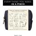 Pinch Provisions Travel Kit - 18 Essential Items for Road Trips & Travel | Perfect Gift for Friends & Family | Portable Navy Pouch - Buy Online on SooperMarket.com