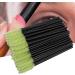 PAPABA 50Pcs Disposable Mascara Wands Applicator Eyelash Brushes Eyelash Extensions Plastic Eye Makeup Brushes Kits 06 - Buy Online on SooperMarket.com