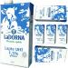 La Dorna Milk%1 5 Fat Milk 1000 Mililiter x 6 Boxes