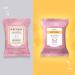 Burt's Bees 3-in-1 Hydrating Micellar Cleansing Towelettes with Rose Water - 30 Count (Pack of 3) | For All Skin Types - Buy Online on SooperMarket.com