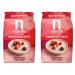 x2 Nairn's Gluten Free Real Porridge Oats 450g - The Ultimate Organic Gluten-Free Breakfast Experience