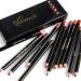 12 Color Set Ultra-Fine Waterproof Lip Liner - Durable & High-Pigment Lip Pencil for Perfect Lips - Buy Online on SooperMarket.com