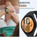 2Pack Tensea Samsung Galaxy Watch 4 44mm Screen Protector Case - Matte Black - Buy Online on SooperMarket.com