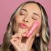 Palladio Butter Balm - Hydrating Vegan Lip Balm with Aloe & Peptides | Moisture & Shine | Strawberry Shortcake Tint - Buy Online on SooperMarket.com