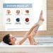 Shower Brush & Shampoo Brush with Long Handle - Body Brush with Bristles and Loofah Back Scrubber for Wet/Dry Bath - Buy Online on SooperMarket.com